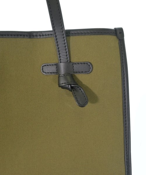 GIANNI CHIARINI（ジャンニキャリーニ）トートバッグ カーキ サイズ:- レディース/2200609499214