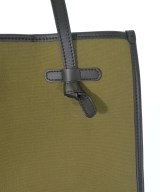 GIANNI CHIARINI（ジャンニキャリーニ）トートバッグ カーキ サイズ:- レディース/2200609499214
