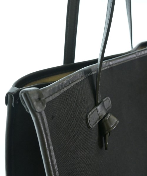 GIANNI CHIARINI（ジャンニキャリーニ）トートバッグ 黒 サイズ:- レディース/2200609182031