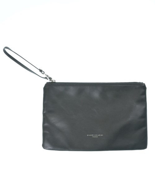 GIANNI CHIARINI（ジャンニキャリーニ）トートバッグ 黒 サイズ:- レディース/2200609182031