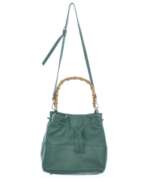 GIANNI CHIARINI（ジャンニキャリーニ）その他 緑 サイズ:- レディース/2200615139043