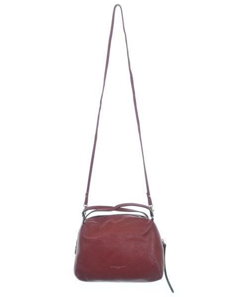 GIANNI CHIARINI（ジャンニキャリーニ）ハンドバッグ 赤 サイズ:- レディース/2200611250049