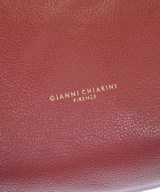 GIANNI CHIARINI（ジャンニキャリーニ）ハンドバッグ 赤 サイズ:- レディース/2200611250049