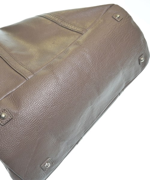 GIANNI CHIARINI（ジャンニキャリーニ）トートバッグ 茶 サイズ:- レディース/2200615402130