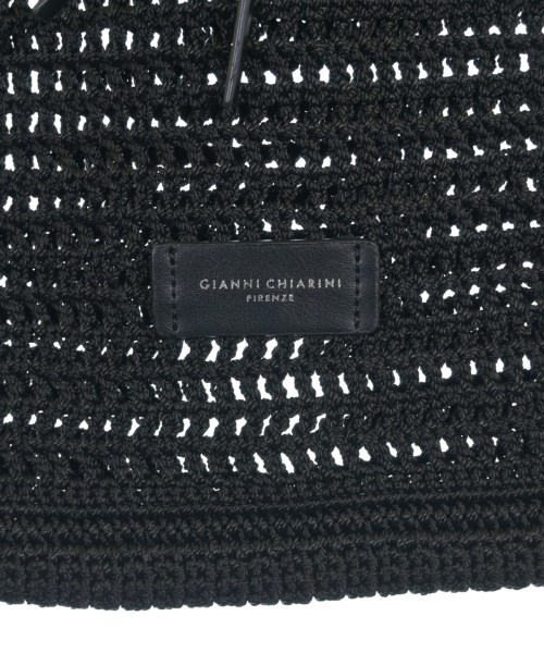 GIANNI CHIARINI（ジャンニキャリーニ）その他 黒 サイズ:- レディース/2200616094143