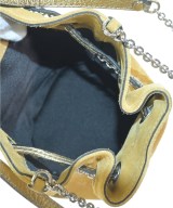 GIANNI CHIARINI（ジャンニキャリーニ）ショルダーバッグ 黄 サイズ:- レディース/2200611627100