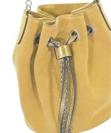 GIANNI CHIARINI（ジャンニキャリーニ）ショルダーバッグ 黄 サイズ:- レディース/2200611627100