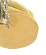 GIANNI CHIARINI（ジャンニキャリーニ）ショルダーバッグ 黄 サイズ:- レディース/2200611627100