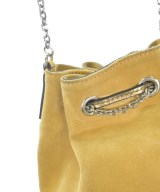 GIANNI CHIARINI（ジャンニキャリーニ）ショルダーバッグ 黄 サイズ:- レディース/2200611627100