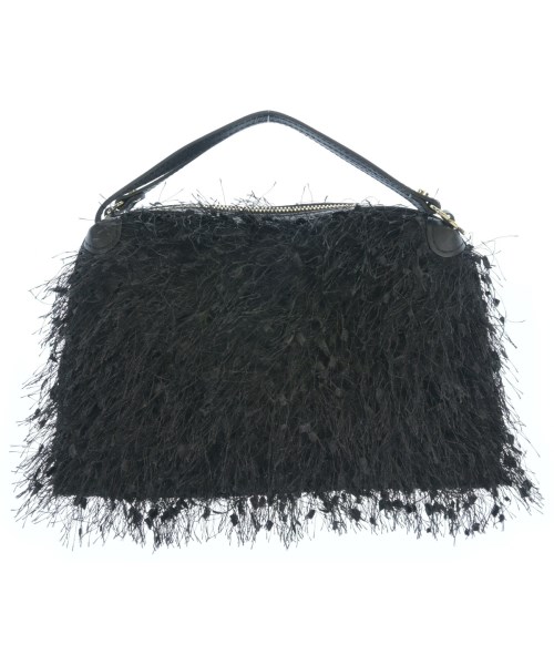 GIANNI CHIARINI（ジャンニキャリーニ）ハンドバッグ 黒 サイズ:- レディース/2200620247047