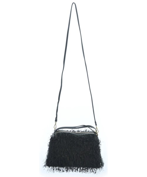 GIANNI CHIARINI（ジャンニキャリーニ）ハンドバッグ 黒 サイズ:- レディース/2200620247047