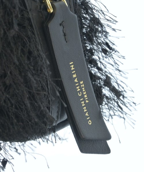 GIANNI CHIARINI（ジャンニキャリーニ）ハンドバッグ 黒 サイズ:- レディース/2200620247047