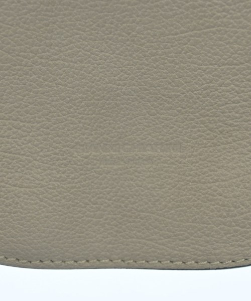 GIANNI CHIARINI（ジャンニキャリーニ）ショルダーバッグ グレー サイズ:- レディース/2200620473088