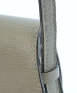 GIANNI CHIARINI（ジャンニキャリーニ）ショルダーバッグ グレー サイズ:- レディース/2200620473088