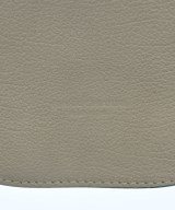 GIANNI CHIARINI（ジャンニキャリーニ）ショルダーバッグ グレー サイズ:- レディース/2200620473088