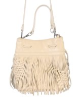 GIANNI CHIARINI ショルダーバッグ