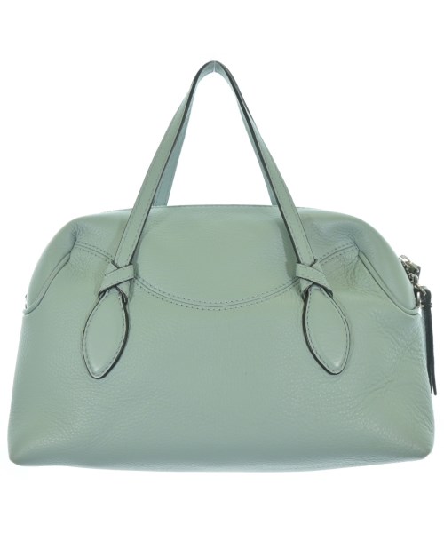 GIANNI CHIARINI（ジャンニキャリーニ）ハンドバッグ 青 サイズ:- レディース/2200600229162
