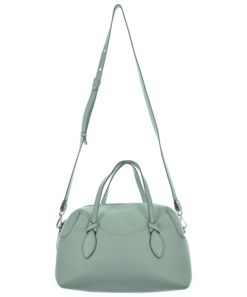 GIANNI CHIARINI（ジャンニキャリーニ）ハンドバッグ 青 サイズ:- レディース/2200600229162