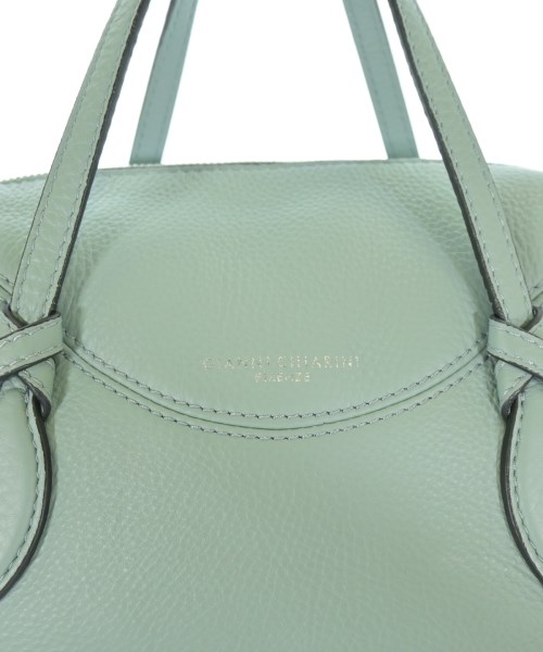 GIANNI CHIARINI（ジャンニキャリーニ）ハンドバッグ 青 サイズ:- レディース/2200600229162