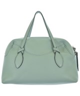 GIANNI CHIARINI（ジャンニキャリーニ）ハンドバッグ 青 サイズ:- レディース/2200600229162