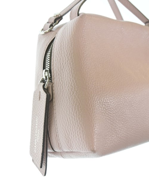 GIANNI CHIARINI（ジャンニキャリーニ）ハンドバッグ ピンク サイズ:- レディース/2200601725113