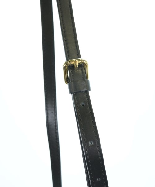 GIANNI CHIARINI（ジャンニキャリーニ）ショルダーバッグ 黒 サイズ:- レディース/2200606337021