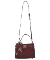 GIANNI CHIARINI（ジャンニキャリーニ）ハンドバッグ 赤 サイズ:- レディース/2200604776136