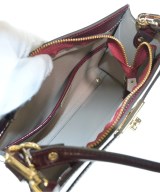 GIANNI CHIARINI（ジャンニキャリーニ）ハンドバッグ 赤 サイズ:- レディース/2200604776136