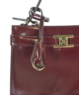 GIANNI CHIARINI（ジャンニキャリーニ）ハンドバッグ 赤 サイズ:- レディース/2200604776136
