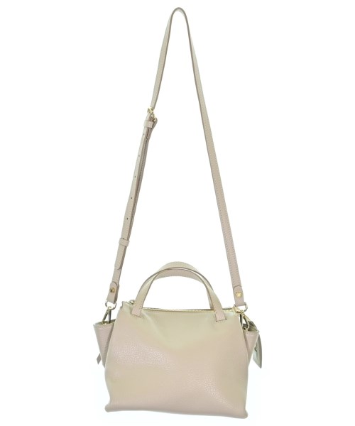 GIANNI CHIARINI（ジャンニキャリーニ）ハンドバッグ ベージュ サイズ:- レディース/2200608453118