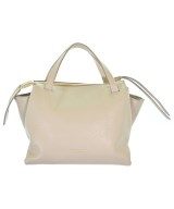 GIANNI CHIARINI（ジャンニキャリーニ）ハンドバッグ ベージュ サイズ:- レディース/2200608453118