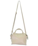 GIANNI CHIARINI（ジャンニキャリーニ）ハンドバッグ ベージュ サイズ:- レディース/2200608453118