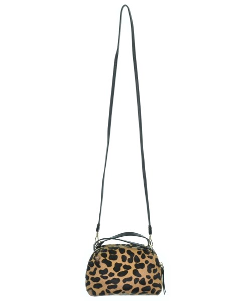 GIANNI CHIARINI（ジャンニキャリーニ）ショルダーバッグ ベージュ サイズ:- レディース/2200608625102