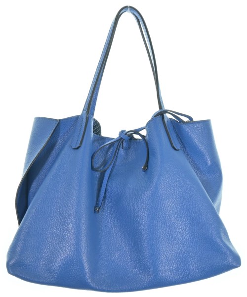 GIANNI CHIARINI(ジャンニキャリーニ)トートバッグ 青 サイズ:-/2200675045070