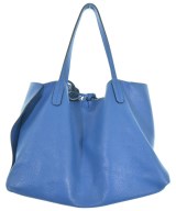 GIANNI CHIARINI（ジャンニキャリーニ）トートバッグ 青 サイズ:- レディース/2200675045070