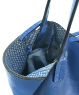 GIANNI CHIARINI（ジャンニキャリーニ）トートバッグ 青 サイズ:- レディース/2200675045070