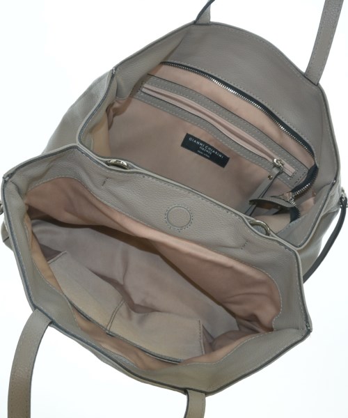 GIANNI CHIARINI（ジャンニキャリーニ）ハンドバッグ 茶 サイズ:- レディース/2200669296136