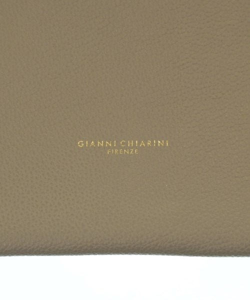GIANNI CHIARINI（ジャンニキャリーニ）ハンドバッグ 茶 サイズ:- レディース/2200669296136