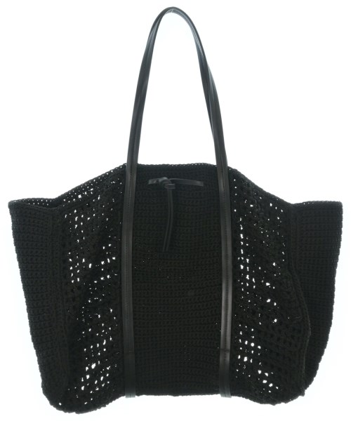 GIANNI CHIARINI（ジャンニキャリーニ）トートバッグ 黒 サイズ:- レディース/2200669296150