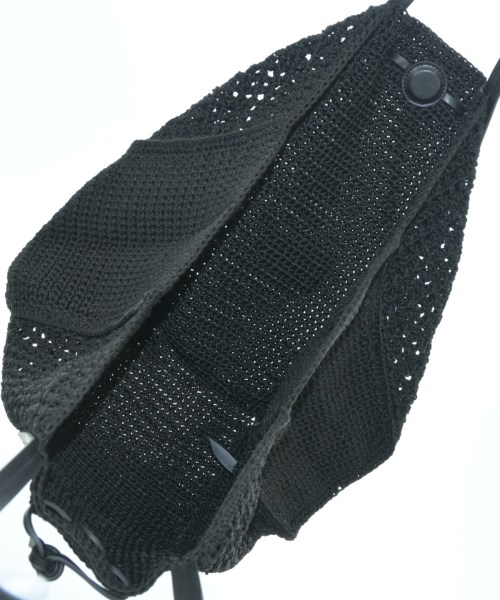 GIANNI CHIARINI（ジャンニキャリーニ）トートバッグ 黒 サイズ:- レディース/2200669296150