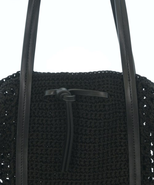 GIANNI CHIARINI（ジャンニキャリーニ）トートバッグ 黒 サイズ:- レディース/2200669296150