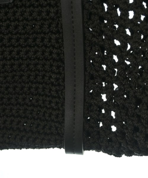 GIANNI CHIARINI（ジャンニキャリーニ）トートバッグ 黒 サイズ:- レディース/2200669296150