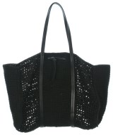 GIANNI CHIARINI（ジャンニキャリーニ）トートバッグ 黒 サイズ:- レディース/2200669296150