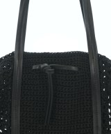 GIANNI CHIARINI（ジャンニキャリーニ）トートバッグ 黒 サイズ:- レディース/2200669296150