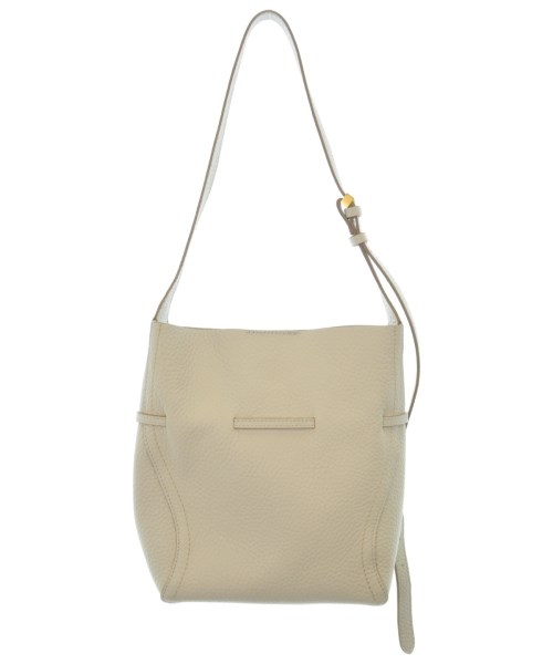 GIANNI CHIARINI（ジャンニキャリーニ）ショルダーバッグ 白 サイズ:- レディース/2200672457081