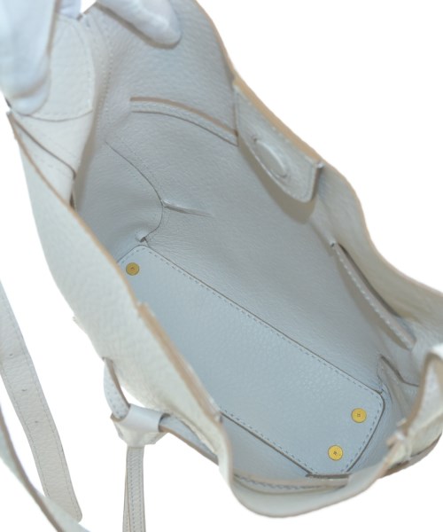 GIANNI CHIARINI（ジャンニキャリーニ）ショルダーバッグ 白 サイズ:- レディース/2200672457081