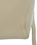 GIANNI CHIARINI（ジャンニキャリーニ）ショルダーバッグ 白 サイズ:- レディース/2200672457081