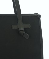 GIANNI CHIARINI（ジャンニキャリーニ）トートバッグ 黒 サイズ:- レディース/2200672457098