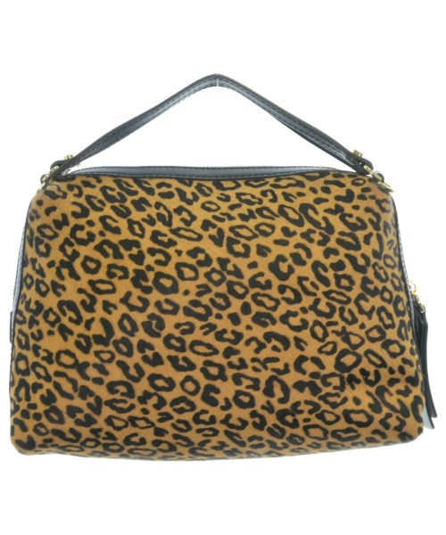 GIANNI CHIARINI(ジャンニキャリーニ)ハンドバッグ 茶 サイズ:-/2200674169012