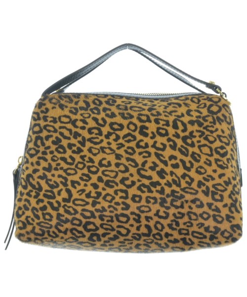 GIANNI CHIARINI（ジャンニキャリーニ）ハンドバッグ 茶 サイズ:- レディース/2200674169012